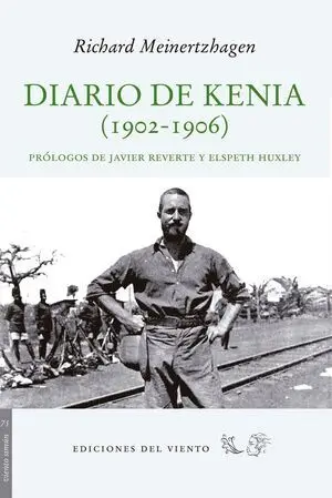 DIARIO DE KENIA