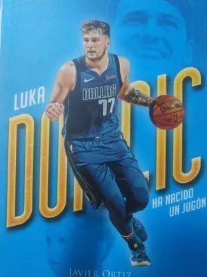 LUKA DONCIC, HA NACIDO UN JUGÓN