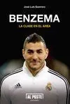 BENZEMA. LA CLASE EN EL ÁREA