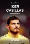 IKER CASILLAS. MANOS DE SANTO