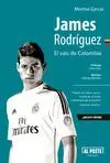 JAMES RODRÍGUEZ. EL VALS DE COLOMBIA