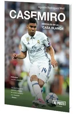 CASEMIRO, HÉRCULES EN LA CASA BLANCA