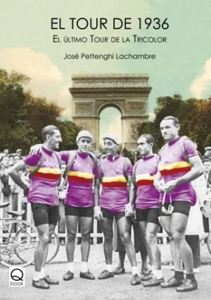 EL TOUR DE 1936. EL ÚLTIMO TOUR DE LA TRICOLOR