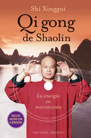 QI GONG DE SHAOLIN + DVD