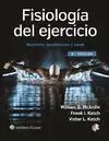 FISIOLOGÍA DEL EJERCICIO. NUTRICIÓN, RENDIMIENTO Y SALUD 8ª ED.