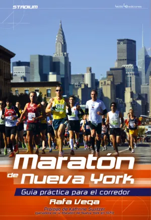 MARATÓN DE NUEVA YORK: GUÍA PRÁCTICA PARA EL CORREDOR