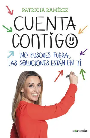 CUENTA CONTIGO. NO BUSQUES FUERA, LAS SOLUCIONES ESTÁN EN TI