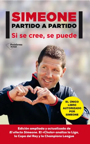 SIMEONE. PARTIDO A PARTIDO