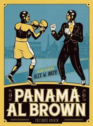 PANAMÁ 'AL' BROWN
