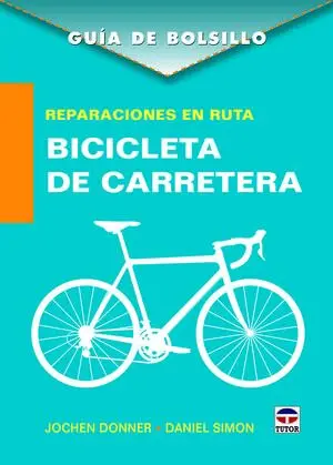 REPARACIONES EN RUTA. BICICLETA DE CARRETERA