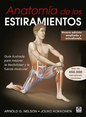 ANATOMÍA DE LOS ESTIRAMIENTOS