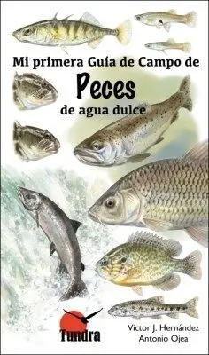 MI PRIMERA GUÍA CAMPO DE PECES DE AGUA DULCE