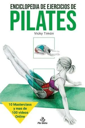 ENCICLOPEDIA DE EJERCICIOS DE PILATES