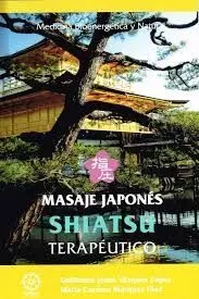 MASAJE JAPONÉS SHIATSU TERAPÉUTICO