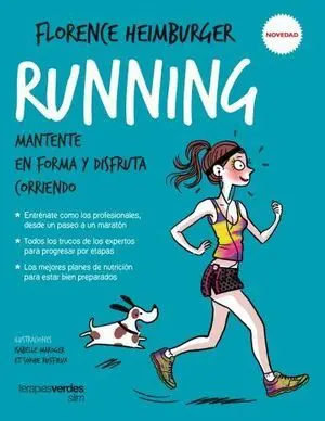 RUNNING. MANTENTE EN FORMA Y DISFRUTA CORRIENDO