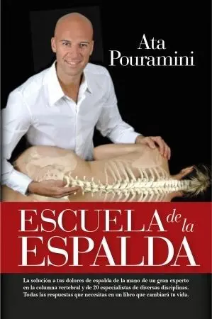 ESCUELA DE ESPALDA ESCUELA DE ESPALDA