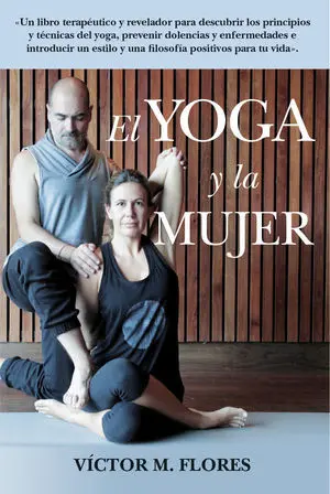 EL LIBRO DEL YOGA Y LA MUJER