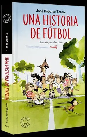 UNA HISTORIA DE FÚTBOL