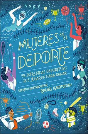 MUJERES EN EL DEPORTE