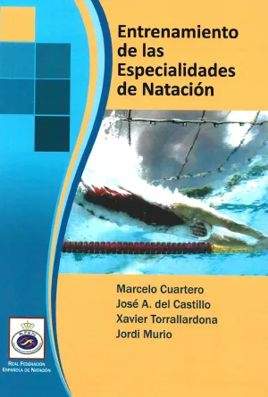 ENTRENAMIENTO DE LAS ESPECIALIDADES DE NATACIÓN