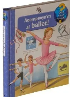 ACOMPÁÑAME AL BALLET