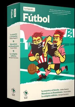 LA CAJA DEL FÚTBOL  3 VOL