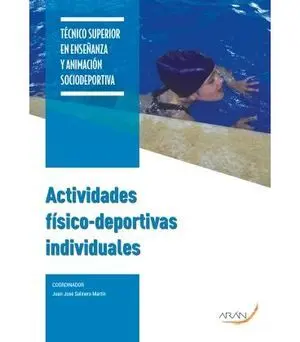 ACTIVIDADES FÍSICO-DEPORTIVAS INDIVIDUALES