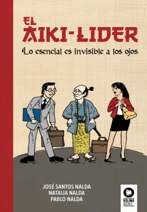 EL AIKI-LÍDER EL AIKI-LÍDER