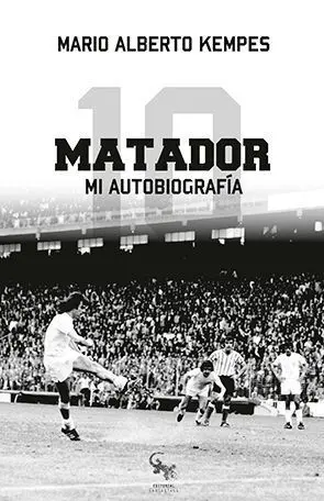 MATADOR. MI AUTOBIOGRAFIA