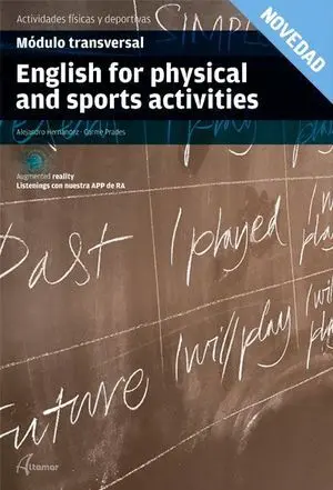 ENGLISH FOR PHYSICAL SPORTS ACTIVITIES CF 19