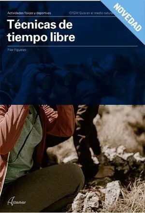 TÉCNICAS DE TIEMPO LIBRE