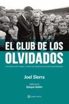 EL CLUB DE LOS OLVIDADOS