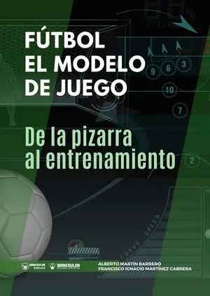 FÚTBOL: EL MODELO DE JUEGO... DE LA PIZARRA AL ENTRENAMIENTO