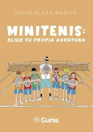 MINITENIS: ELIGE TU PROPIA AVENTURA