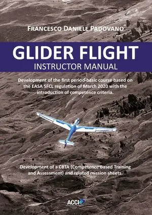GLIDER FLIGHT INSTRUCTOR MANUAL