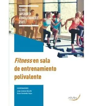 FITNESS EN SALA DE ENTRENAMIENTO POLIVALENTE