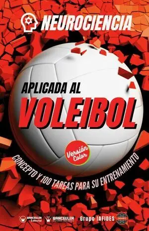 NEUROCIENCIA APLICADA AL VOLEIBOL (COLOR)