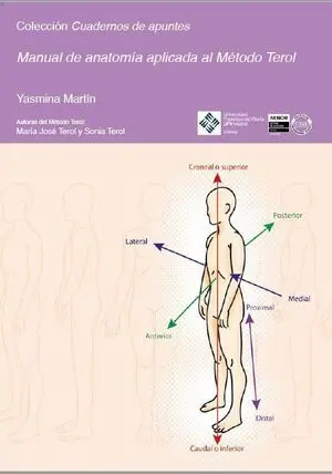 MANUAL DE ANATOMIA APLICADA AL METODO TEROL