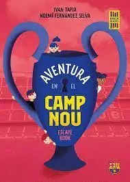 AVENTURA EN EL CAMP NOU