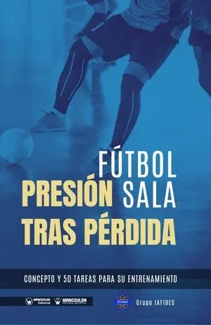 FÚTBOL SALA: PRESIÓN TRAS PÉRDIDA