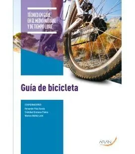 GUÍA DE BICICLETA