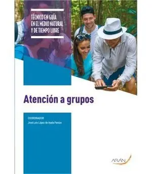 ATENCIÓN A GRUPOS