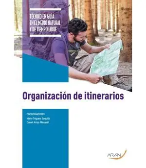 ORGANIZACIÓN DE ITINERARIOS