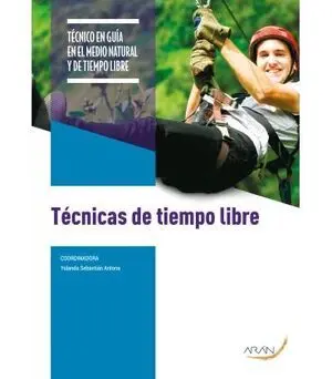 TÉCNICAS DE TIEMPO LIBRE