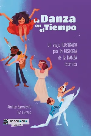 LA DANZA EN EL TIEMPO