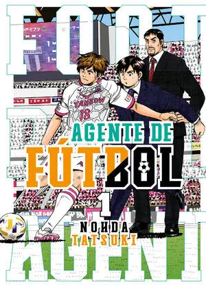 AGENTE DE FÚTBOL 1