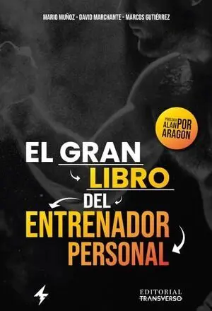 EL GRAN LIBRO DEL ENTRENADOR PERSONAL
