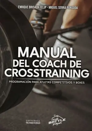 MANUAL DEL COACH DEL CROSSTRAINING