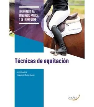 TÉCNICAS DE EQUITACIÓN