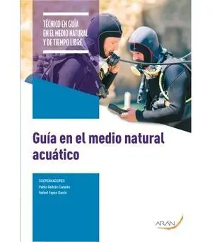 GUIA DEL MEDIO NATURAL ACUÁTICO